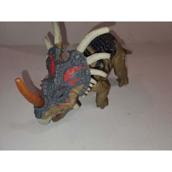 Lot Of 2 Dinosours With Sound And Light - Picture 2 of 5